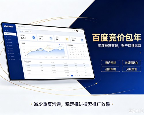 新宾百度竞价包年
